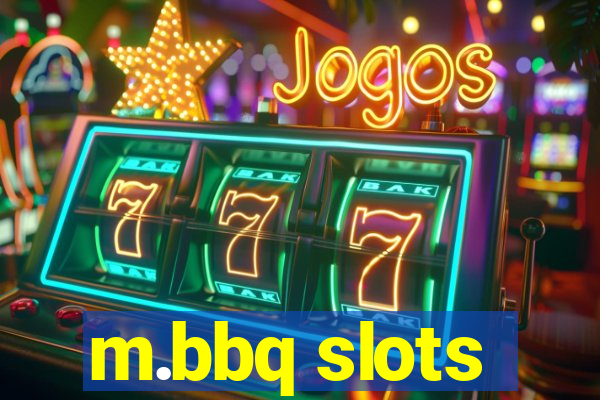 m.bbq slots